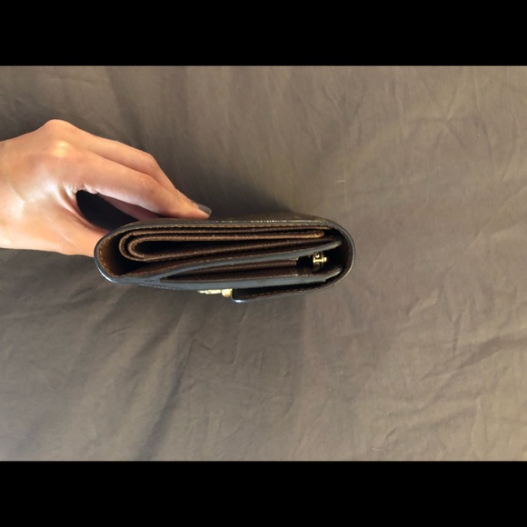 Authentic Louis Vuitton Monogram Compact Wallet - Picture 7 of 7